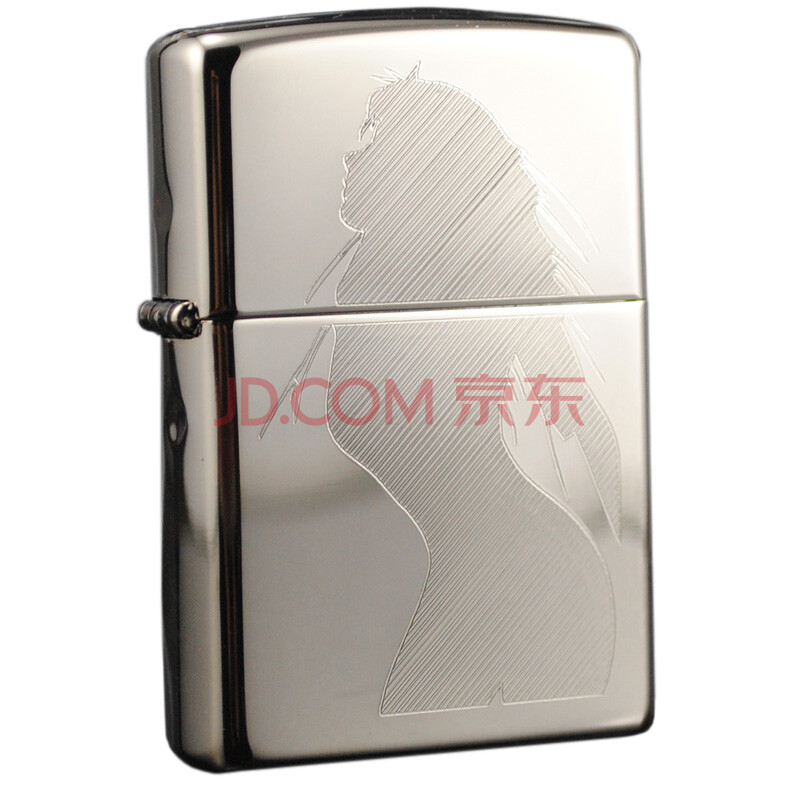 <em>ZIPPO打火机女人</em>曲线图片