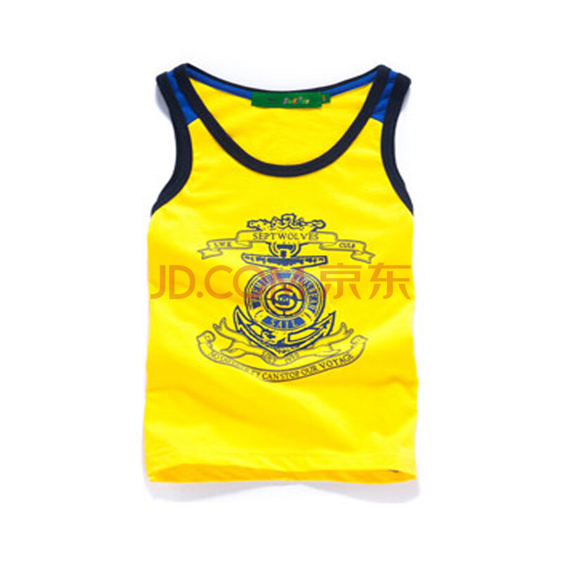 男童背心韩版薄款