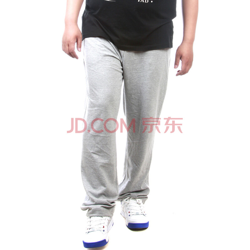 大玛 2012夏季男装韩版男士运动裤加肥加大码