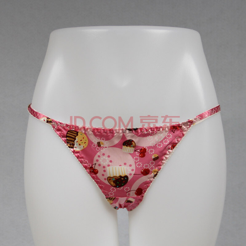 贝诗维迪 100%真丝 桑蚕丝<em>女士</em>时尚性感<em>内裤</em>