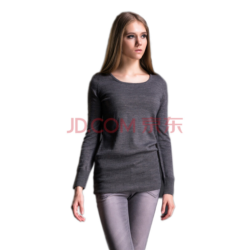 圣迪奥 sdeer 女装秋可拆披肩<em>中长包臀毛衣</em>23