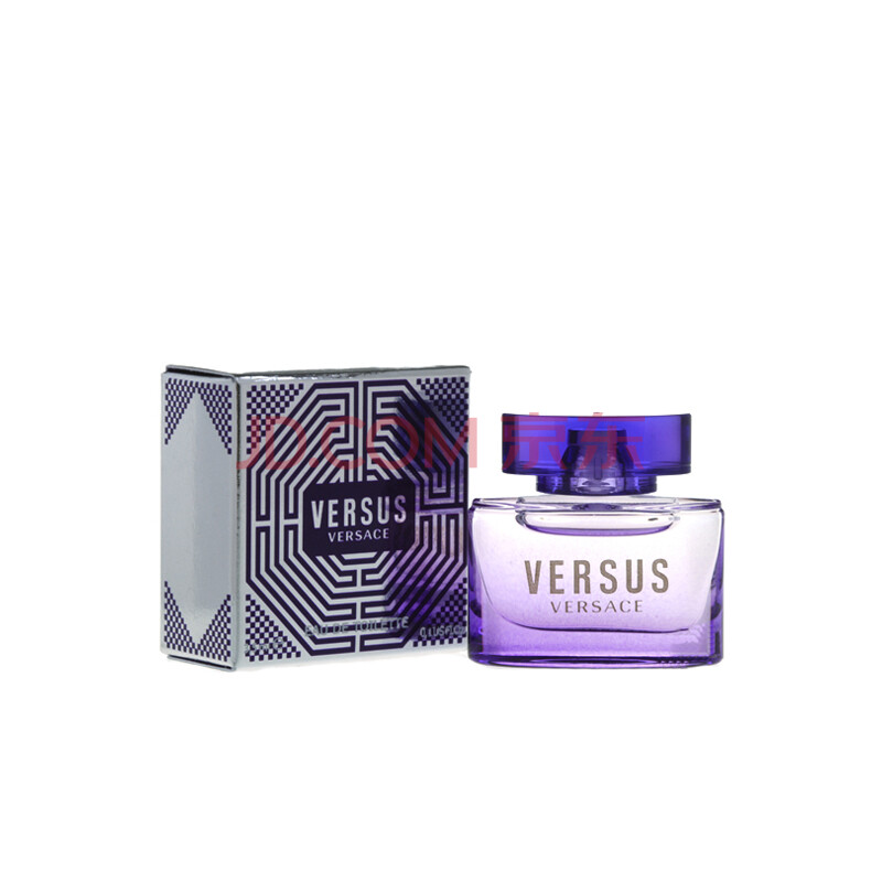 <em>Versace</em> <em>范思哲 纬尚时女士香水</em> 3.5ml 迷你版
