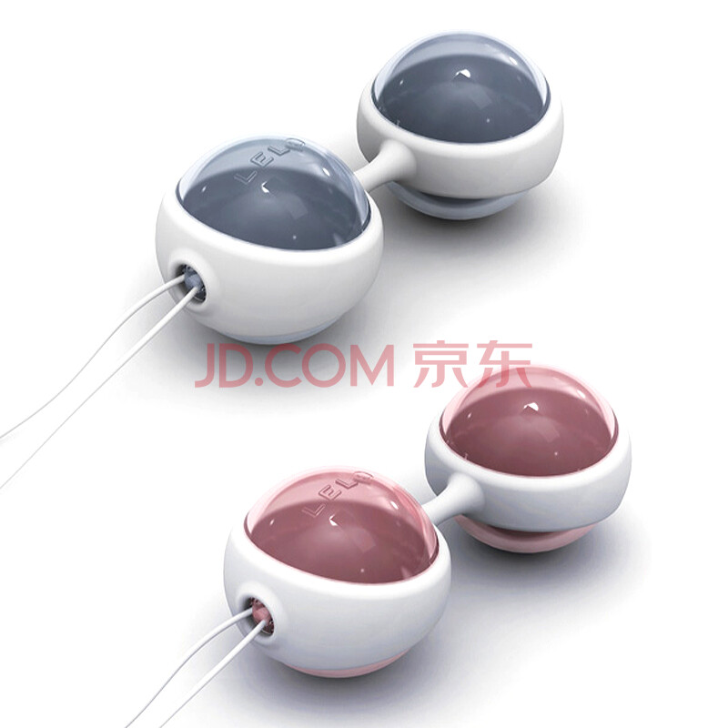 女用缩阴球 成人用品\/情趣玩具 LELO Luna Beads Mini露娜球(迷你款)紧致缩阴锻炼 迷你版2.9cm图片