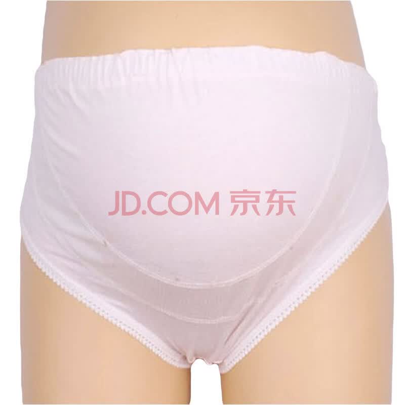 唐绵 <em>孕妇内裤</em> 托腹内裤 孕妇裤头 三角内裤 孕