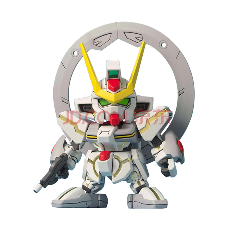 万代bandai 高达模型 bb版 q版 stargazer gundam观星