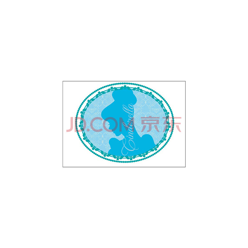 迪士尼挂画 公主爱美丽 迪士尼挂画 公主爱美丽
