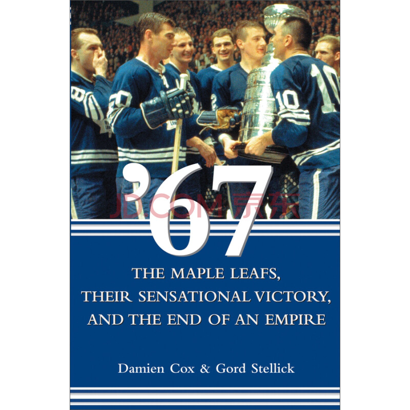 67: The Maple Leafs, Their Sensational Victory, And The End of An Empire