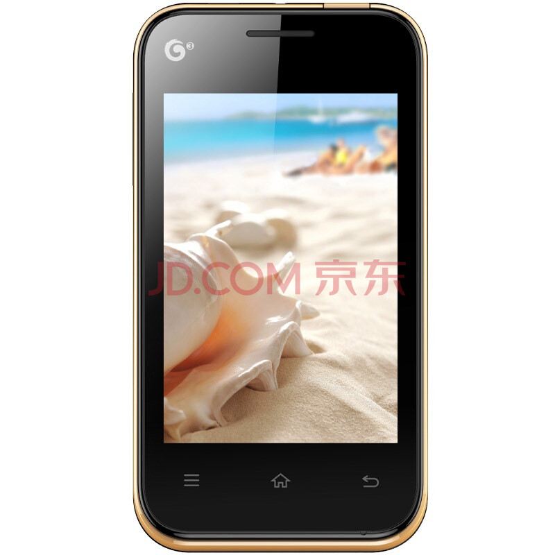 【海信T818】海信 T818 3G手机(晶典黑)TD-S