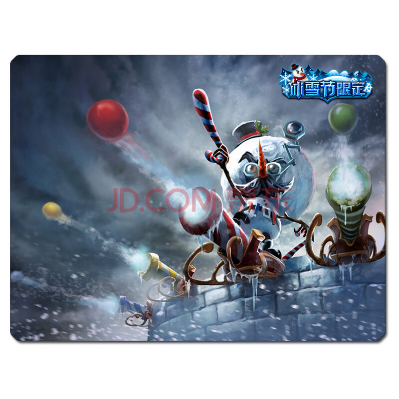 英雄联盟LOL 大发明家黑默丁格 雪默丁格 精品