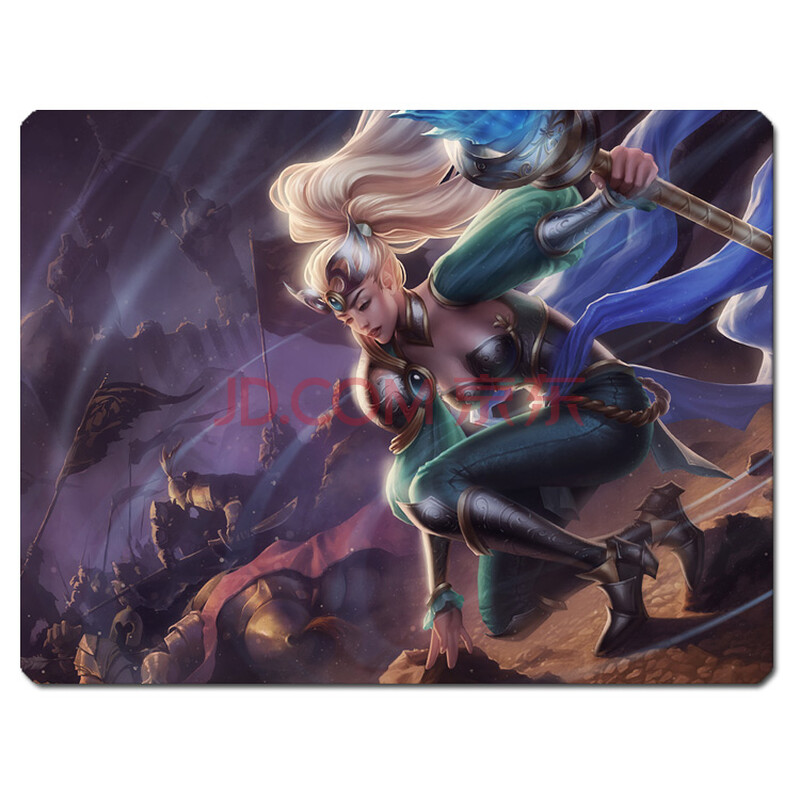 <em>风暴之怒</em>迦娜+<em>胜利女神</em>