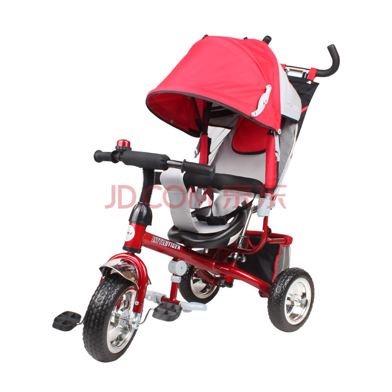 小虎子宝宝三轮车 小虎子儿童三轮车