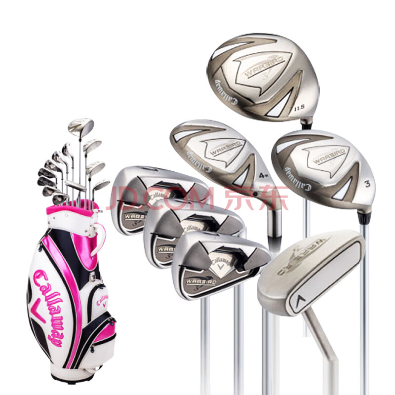 Callaway WARBIRD 3<em>女士套</em>杆 2013新品 <em>高尔</em>