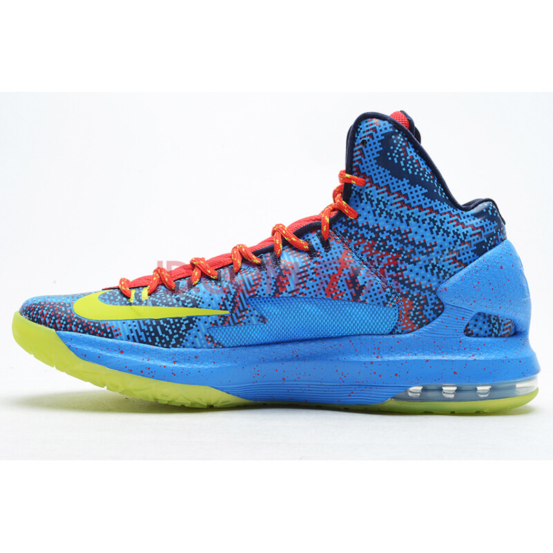 耐克男子篮球鞋NIKE KD V-AS 杜兰特5代全明