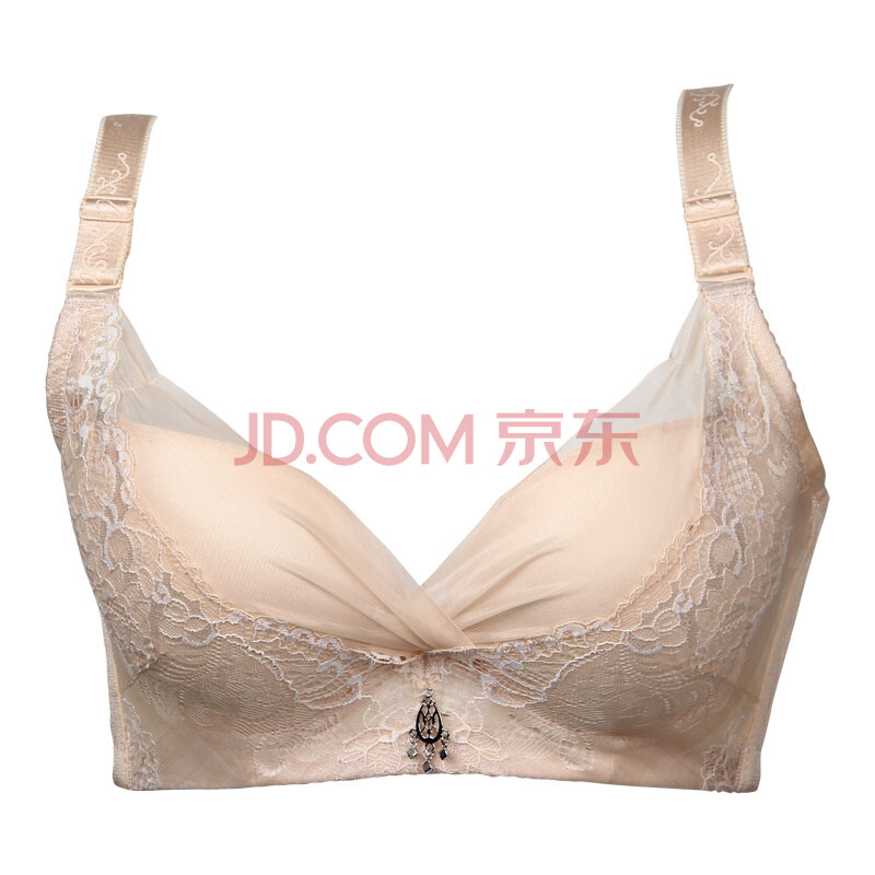 浪莎官方旗舰店langsha<em>文胸</em> 高贵蕾丝聚拢<em>胸罩</em>
