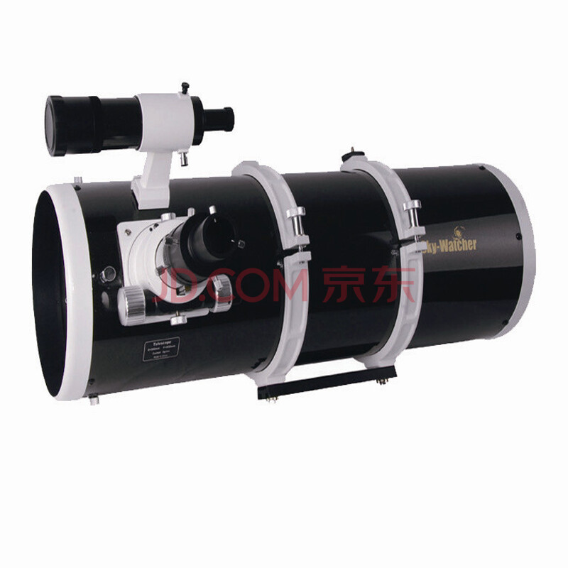 SkyWatcher信达BKP200/F800 OTA线性滑轨双速调牛反天文望远镜