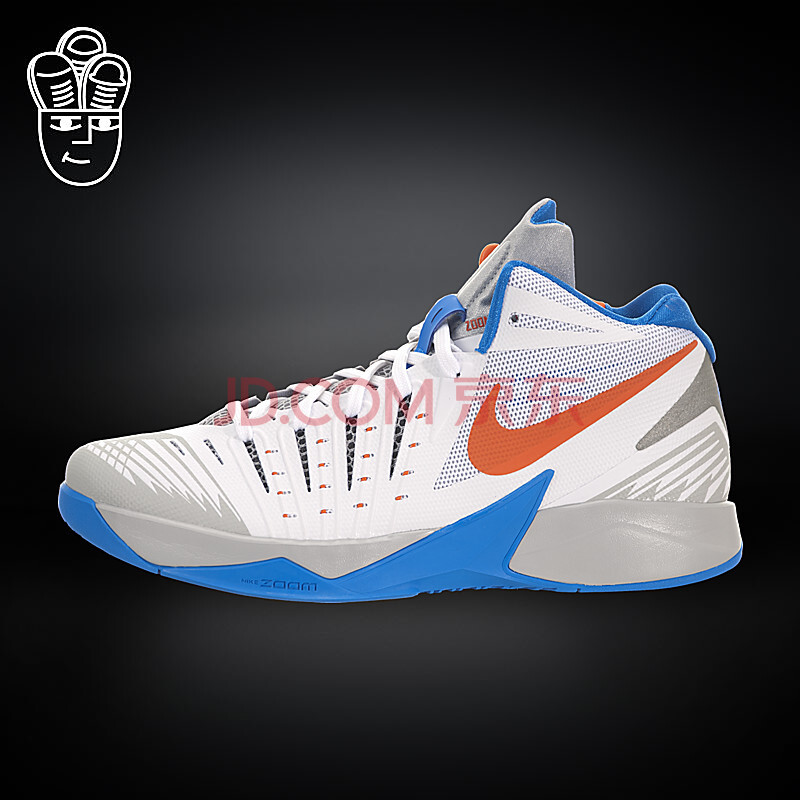 nike zoom i get buckets耐克男鞋 2014篮球鞋643300-100 643300-100