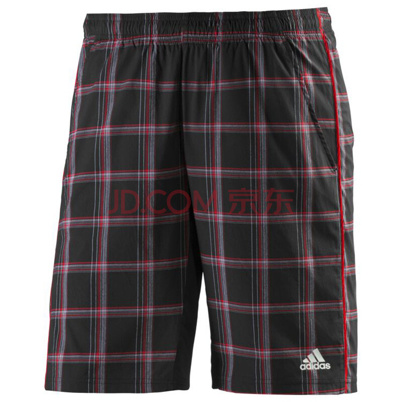 57折<em>阿迪达斯Adidas男款短裤</em>Z09042 Z09041