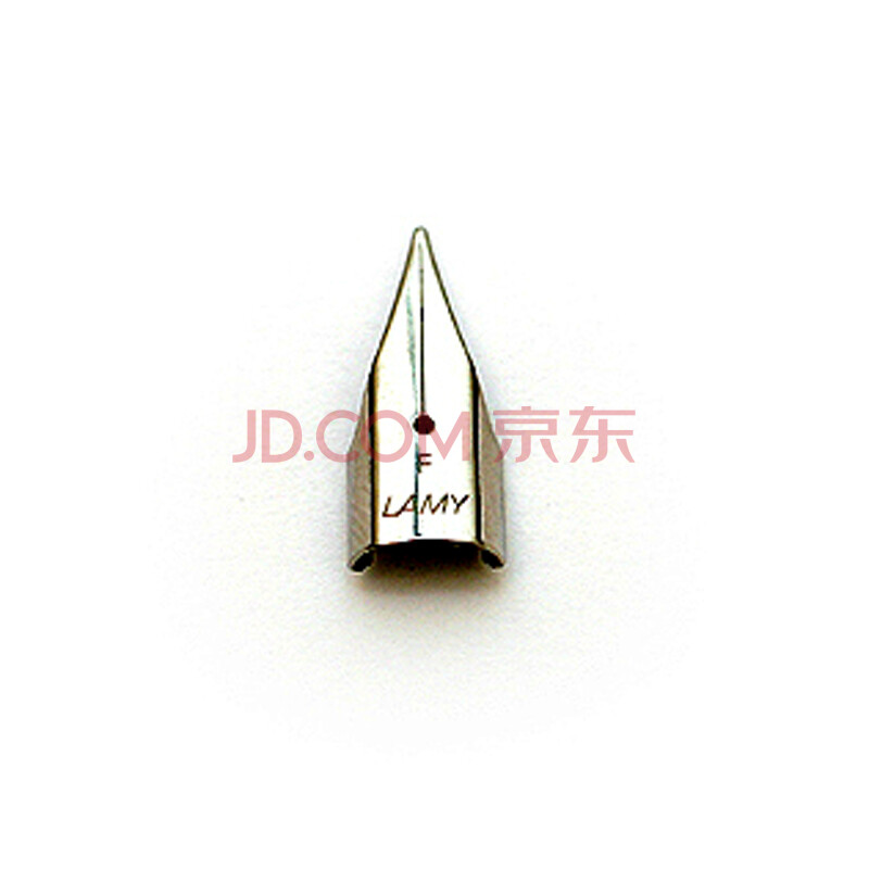 京东1111【货到付款】凌美lamysafari al-star logo joy等钢笔 银色1.