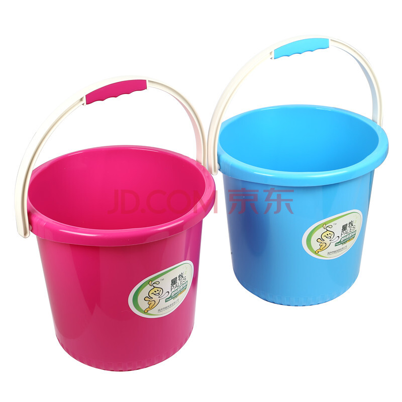 星牧 时尚提桶 XM-3106 提桶水桶茶几桶洗衣桶储物桶图片-京东商城