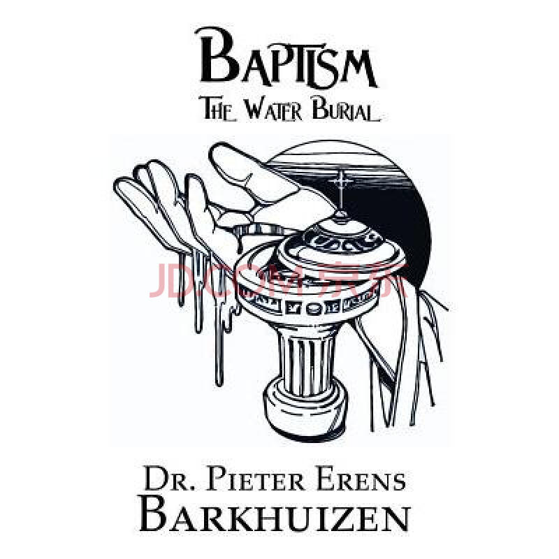 baptism: the water burial