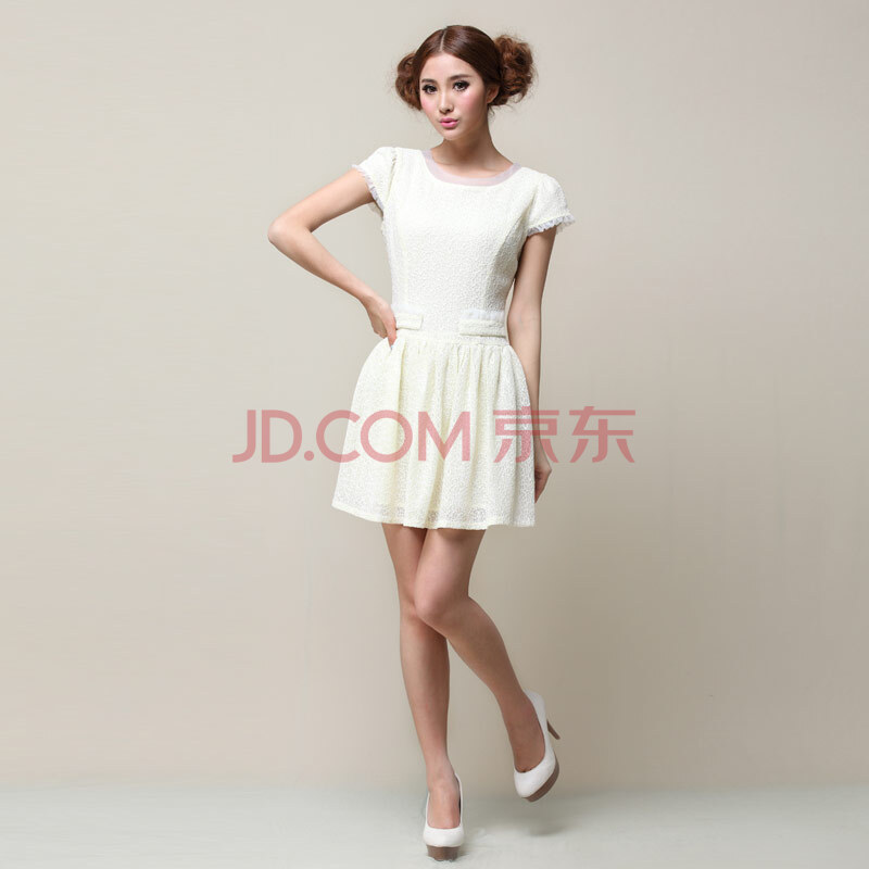 尚古主义2014夏装新款欧美英伦<em>女装</em>短袖打底