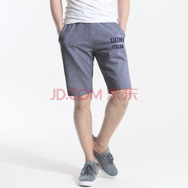 夏天潮男士<em>大码运动短裤</em> <em>男</em>大裤衩裤头 宽松休