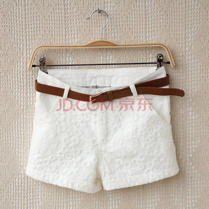 臻黛尔2014休闲裤时尚显瘦<em>短裤夏女韩版</em>潮打