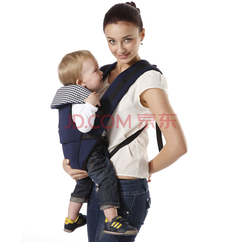 熊之族婴儿背带