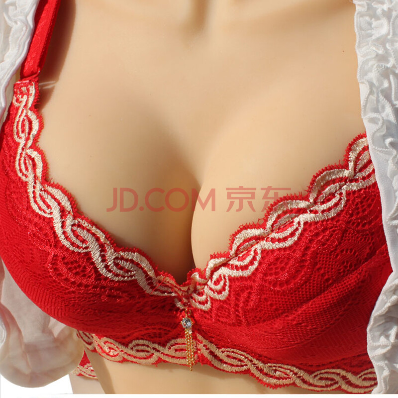 <em>货到付款文胸</em>聚拢厚 小胸平胸<em>胸罩</em> 女士加厚收