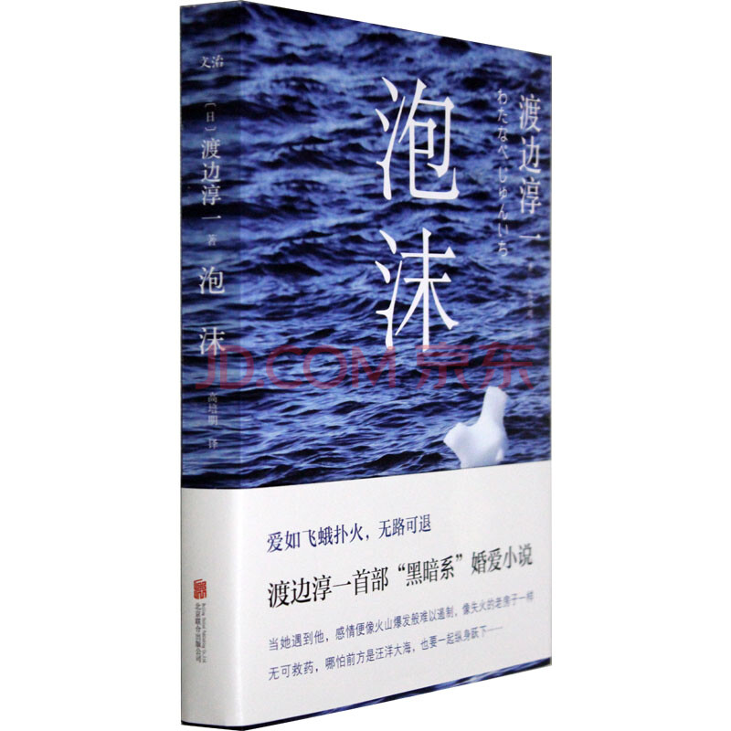 泡沫 渡边淳一著,高培明