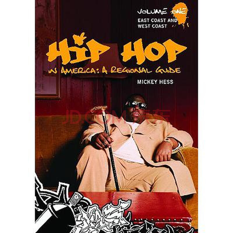 hip hop in america a regional guide 2 v.