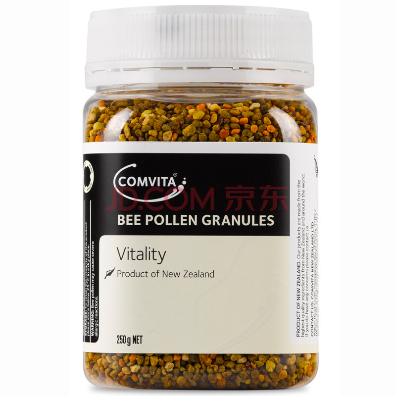 新西兰原装进口 康维他comvita蜂花粉颗粒250