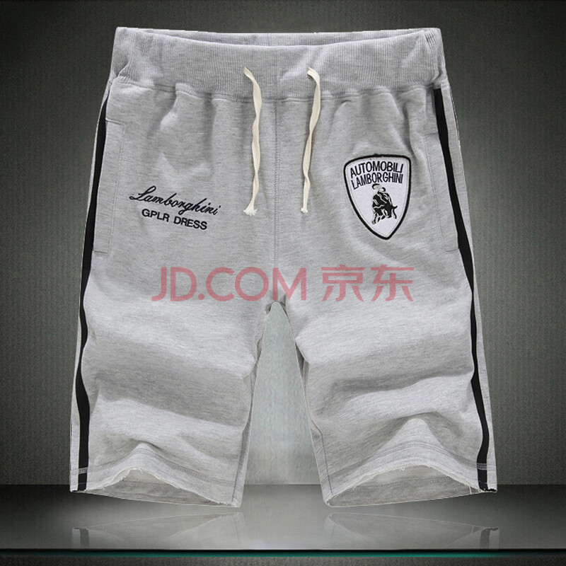 布须曼2014 夏季加肥大码<em>男士短裤胖子</em>不用愁