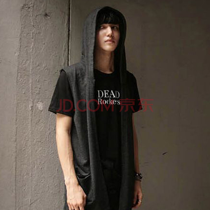 ZJL 2014春夏<em>新款韩版</em>男装修身<em>男马甲</em>潮流百