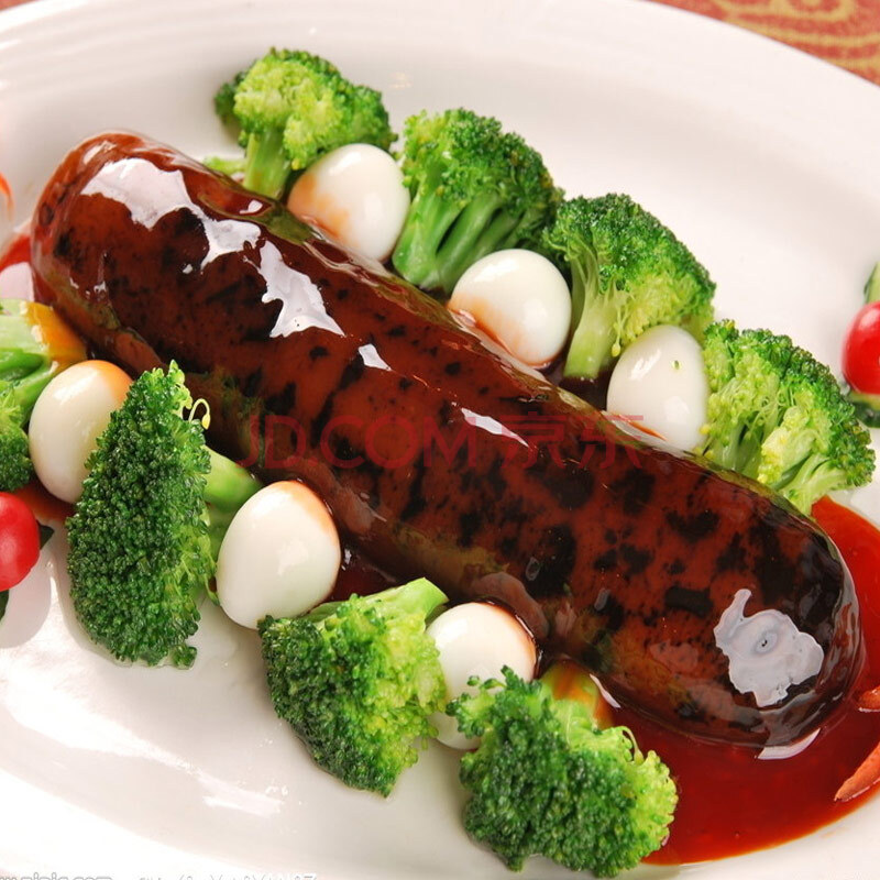 酒店专供 高品质 顶级新鲜大乌参 极品海参 40