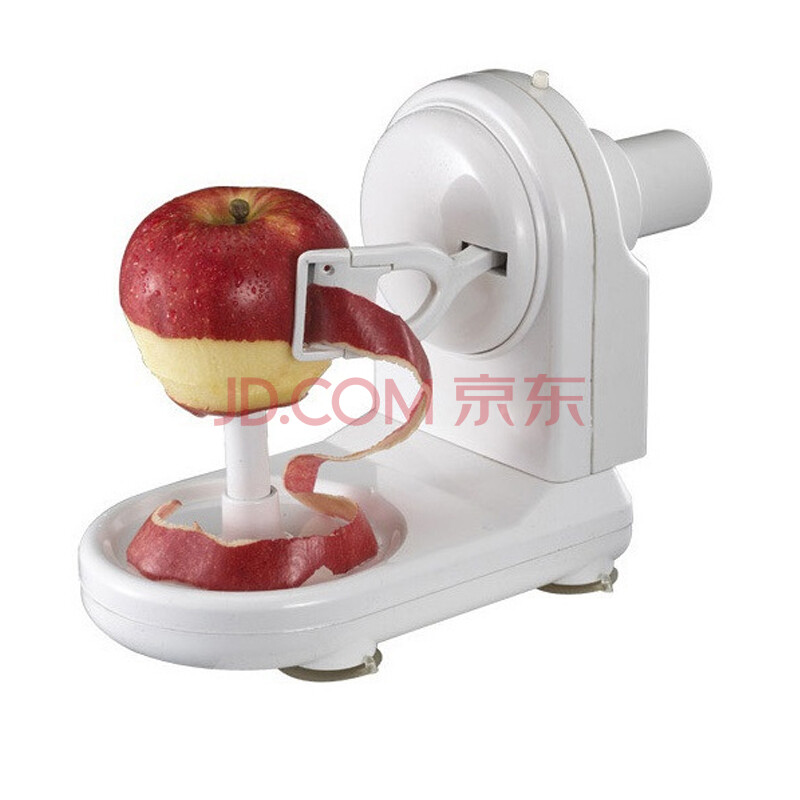 继红 全自动水果削皮器 削苹果机 电动削皮机(