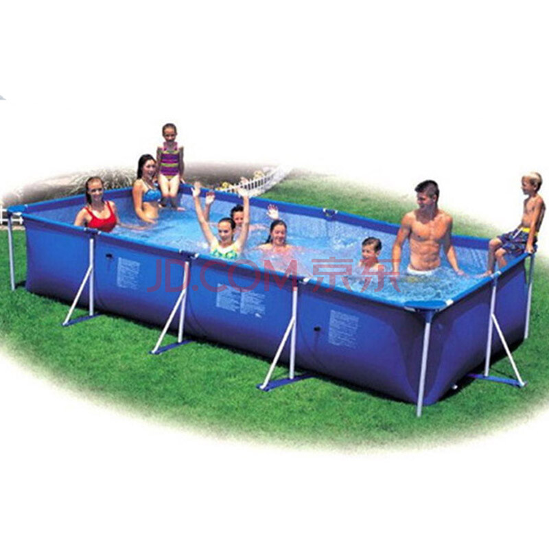 水池+家庭游泳池