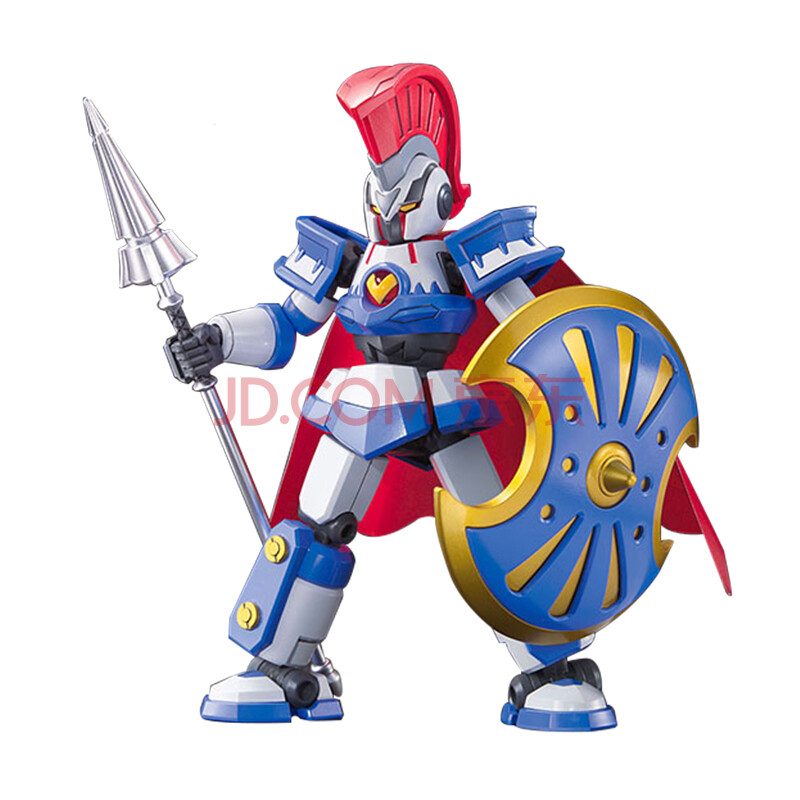 万代 Bandai 高达模型 纸箱战机 阿基里斯 操作者山野蛮图片-京东商城