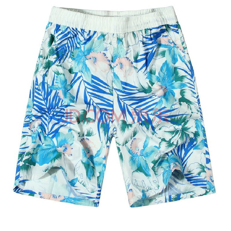 MCC HOMME现货大码<em>男士</em>花<em>短裤</em> <em>男士</em>沙滩裤