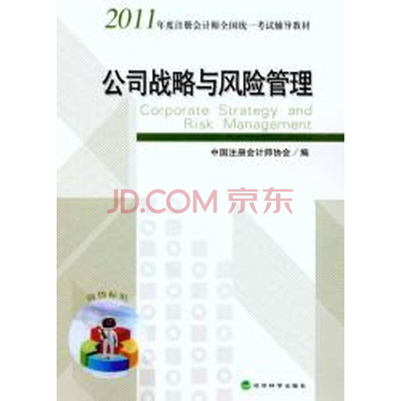 公司战略与风险管理图片