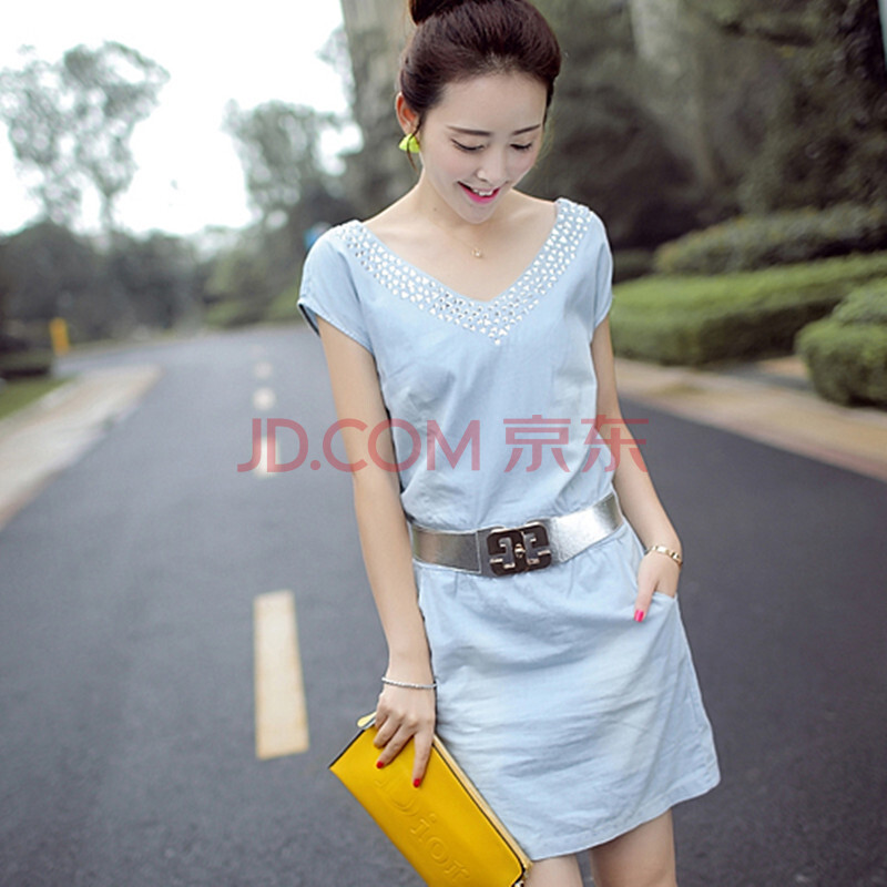 纯束 货到付款911#2014<em>女装</em>夏季<em>最新款</em>韩版衣