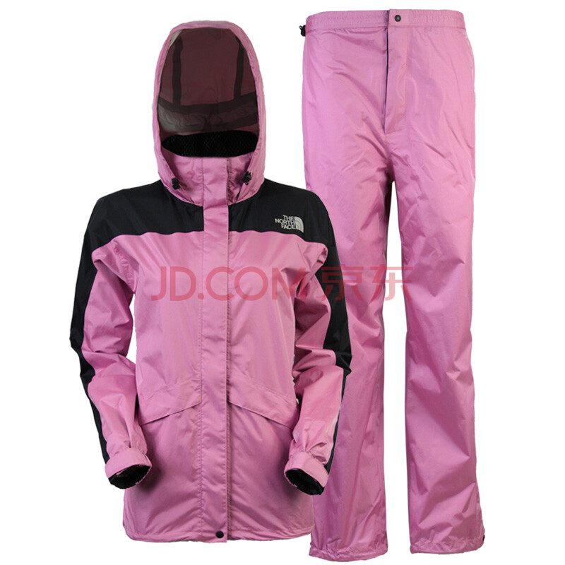 乐斯菲斯The North Face<em>北面女式冲锋衣</em>套装A