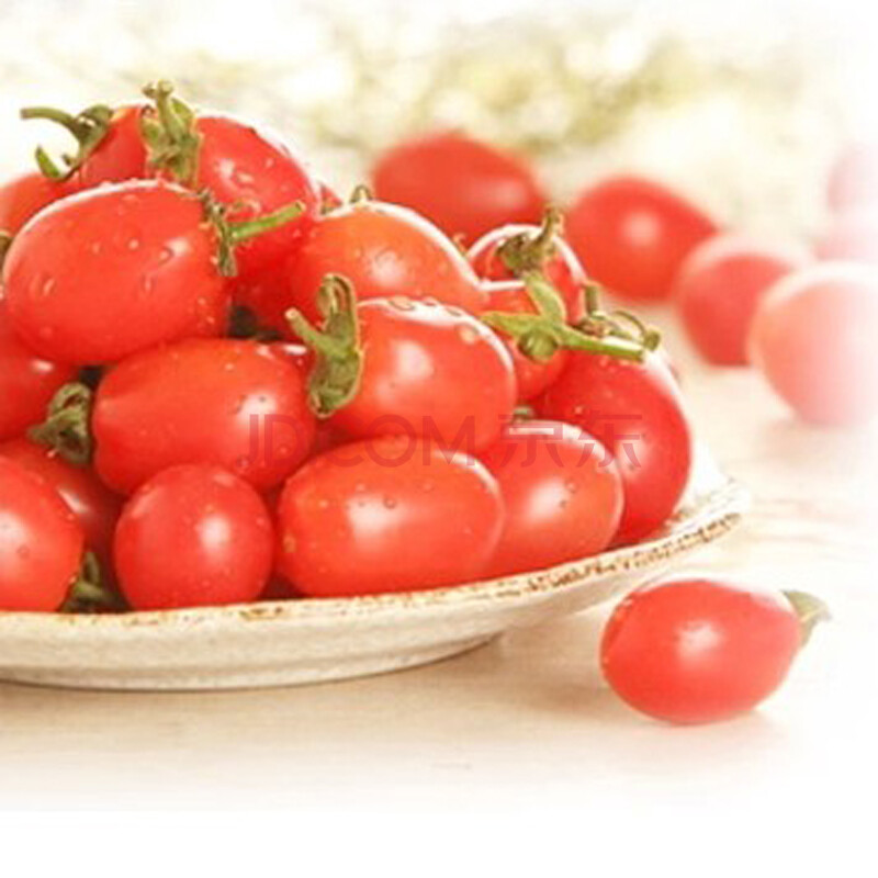 新鲜水果 海南千禧圣女果 小番茄2.7kg图片
