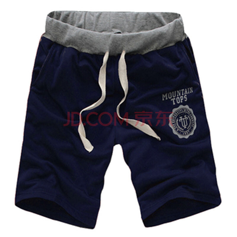 幸福时光 <em>支持货到付款</em> 时尚裸婚<em>短裤</em> 男士运动