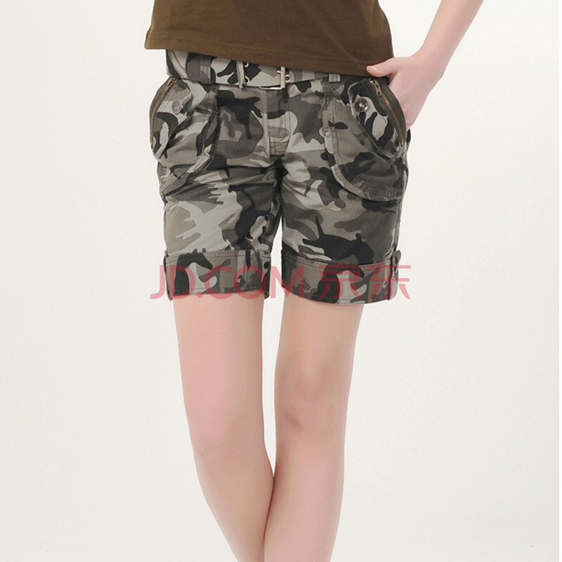 音时流 2014新款<em>时尚</em>休闲<em>短裤</em> <em>919</em>#BB 迷彩 2