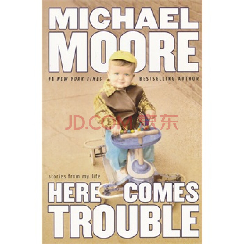 Untitled Michael Moore (International)(ISBN=97