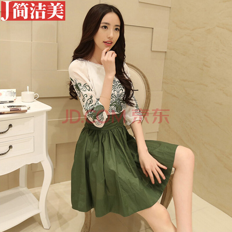 <em>货到付款</em> 2014夏装新款欧洲站春夏<em>女装</em>经典时