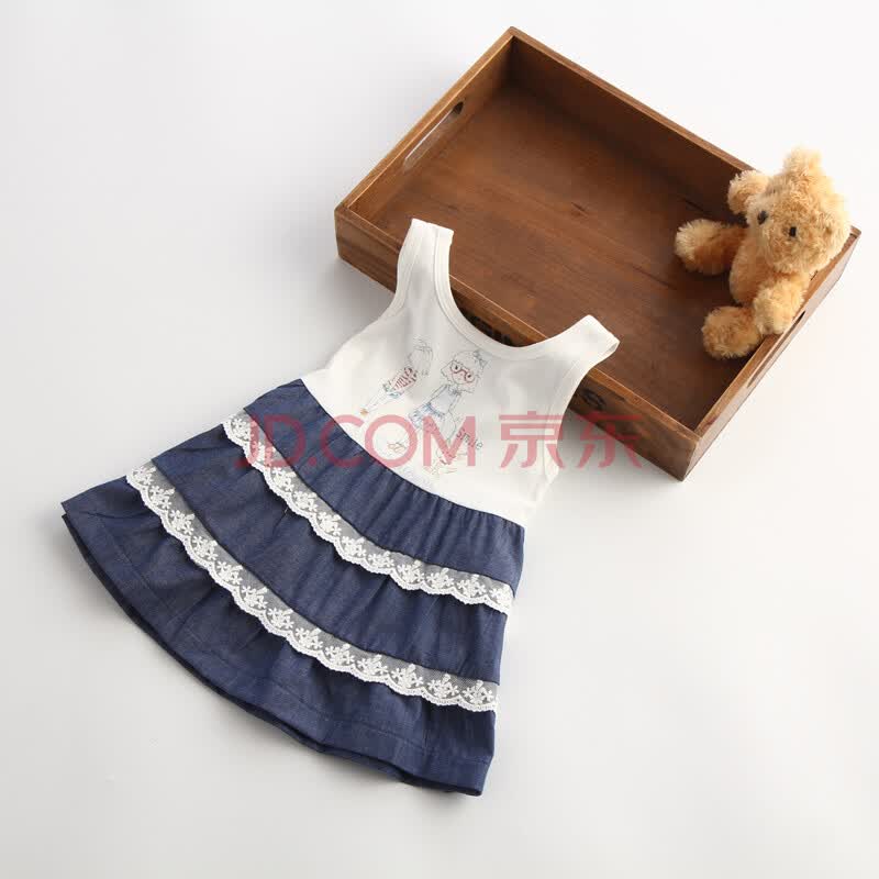 丽婴十八坊 女<em>宝宝夏季</em>服装婴儿纯棉衣服宝宝