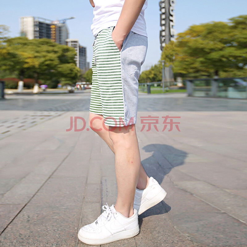 货到付款 2014夏季新款<em>情侣</em>沙滩裤男<em>休闲短裤</em>