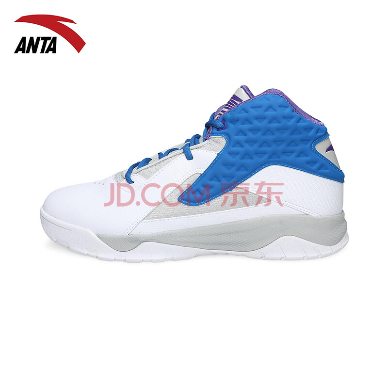 2013冬季新款ANTA正品运动鞋安踏男鞋高帮篮